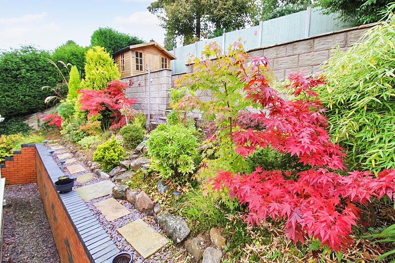 Brentwood Grove, Stockton Brook, Stoke-On-Trent